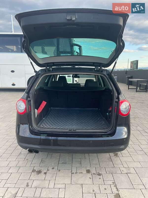 Універсал Volkswagen Passat 2009 в Брошневі-Облозі