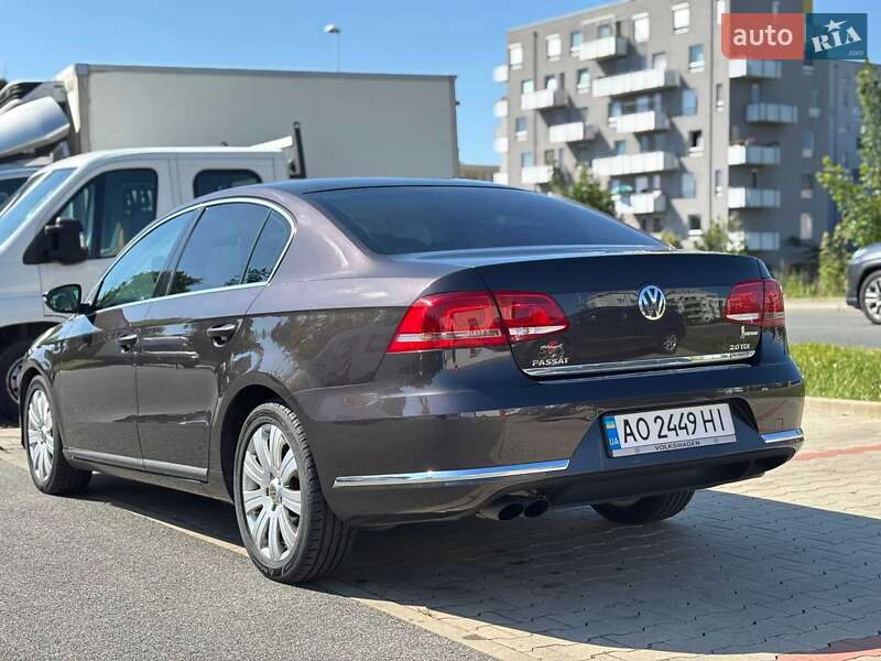 Седан Volkswagen Passat 2011 в Иршаве фото 2 Седан Volkswagen Passat 2011 в Иршаве