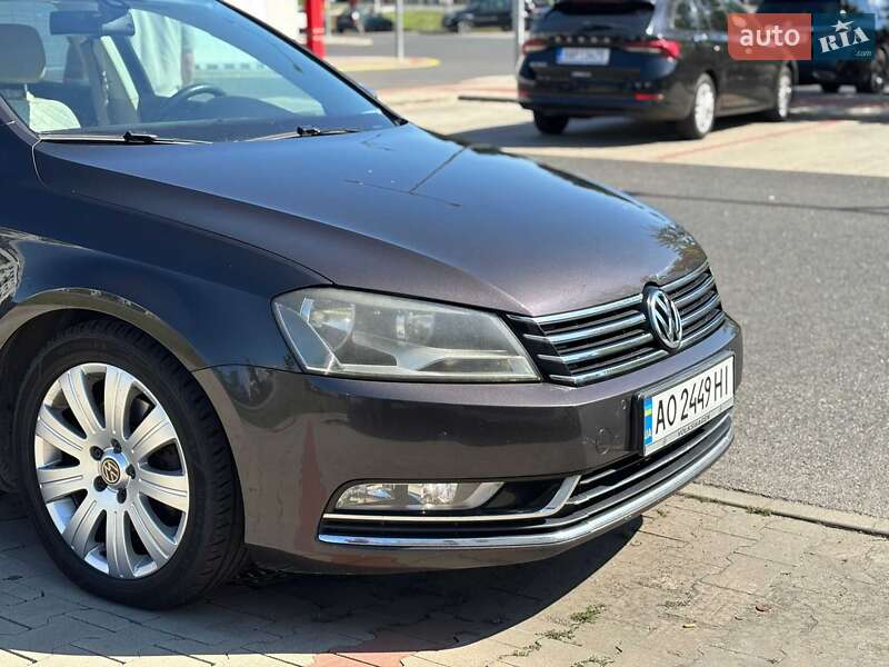 Седан Volkswagen Passat 2011 в Иршаве фото 7 Седан Volkswagen Passat 2011 в Иршаве