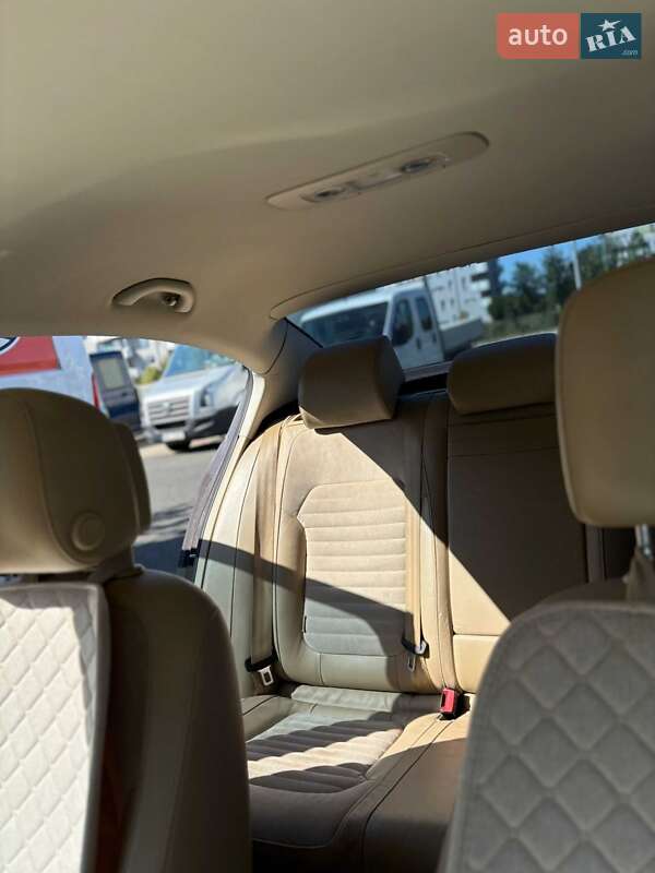 Седан Volkswagen Passat 2011 в Иршаве фото 15 Седан Volkswagen Passat 2011 в Иршаве