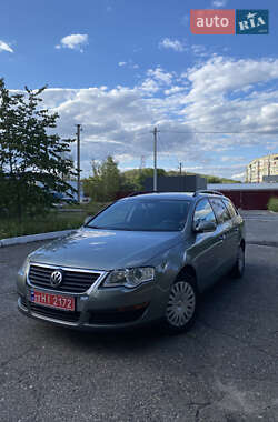 Универсал Volkswagen Passat 2009 в Полтаве