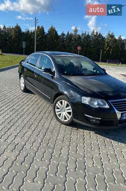Седан Volkswagen Passat 2008 в Меденичах