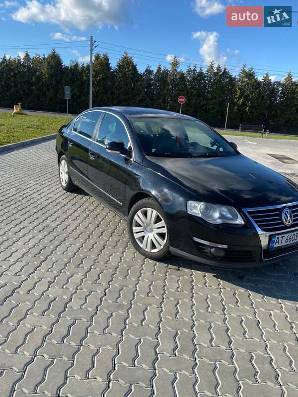 Volkswagen Passat 2008