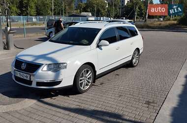 Универсал Volkswagen Passat 2009 в Полтаве