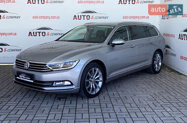 Универсал Volkswagen Passat 2018 в Львове
