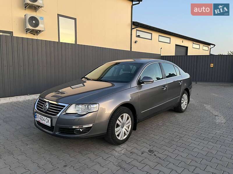 Volkswagen Passat 2006