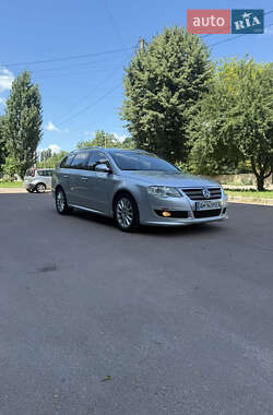 Универсал Volkswagen Passat 2010 в Виннице