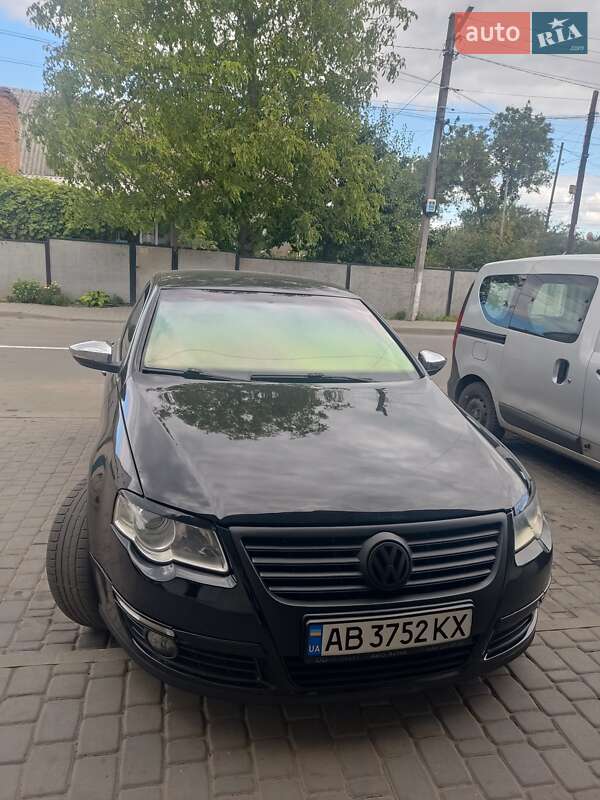 Седан Volkswagen Passat 2005 в Казатине фото 4 Седан Volkswagen Passat 2005 в Казатине