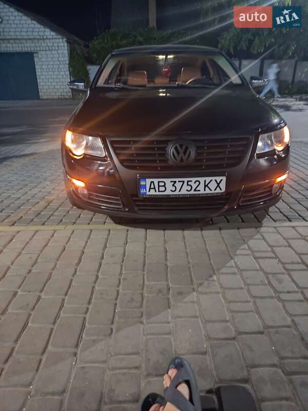 Седан Volkswagen Passat 2005 в Казатине фото 11 Седан Volkswagen Passat 2005 в Казатине