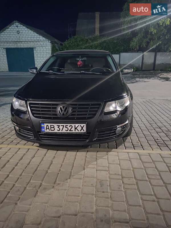 Седан Volkswagen Passat 2005 в Казатине фото 13 Седан Volkswagen Passat 2005 в Казатине