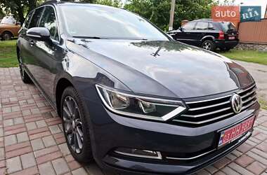 Универсал Volkswagen Passat 2018 в Лубнах