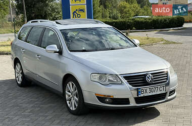 Універсал Volkswagen Passat 2010 в Шепетівці