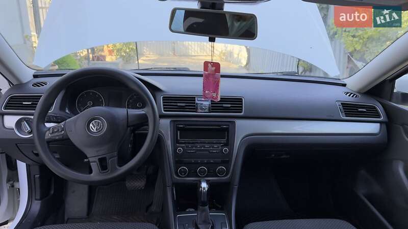 Седан Volkswagen Passat 2012 в Черноморске