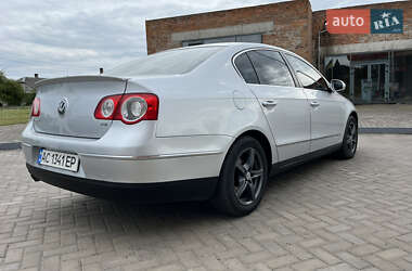 Седан Volkswagen Passat 2007 в 