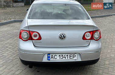 Седан Volkswagen Passat 2007 в 