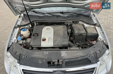 Седан Volkswagen Passat 2007 в 