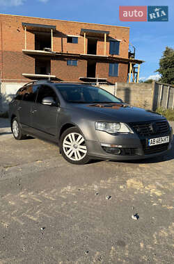 Универсал Volkswagen Passat 2006 в Виннице