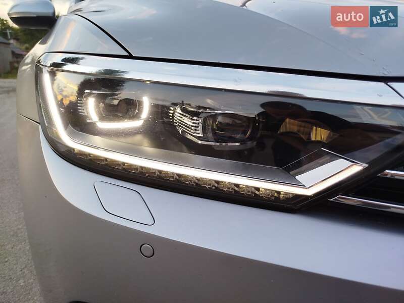 Универсал Volkswagen Passat 2017 в Львове