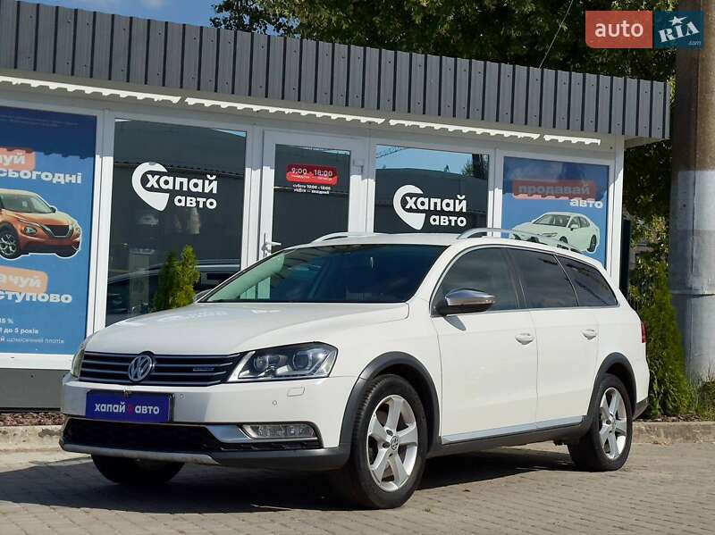 Volkswagen Passat 2012