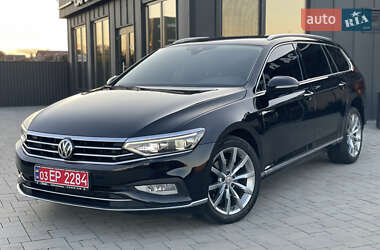 Універсал Volkswagen Passat 2020 в Калуші