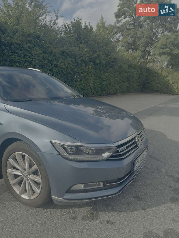 Универсал Volkswagen Passat 2016 в Черкассах