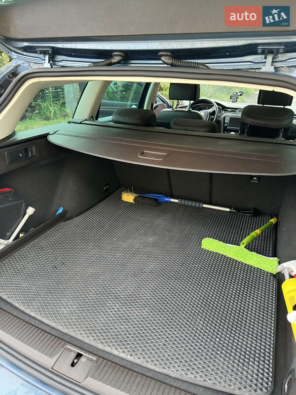 Универсал Volkswagen Passat 2016 в Черкассах