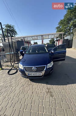 Універсал Volkswagen Passat 2007 в Новомосковську