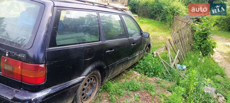 Volkswagen Passat 1996 Volkswagen Passat 1996