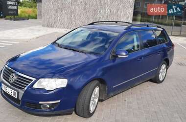 Универсал Volkswagen Passat 2008 в Ирпене