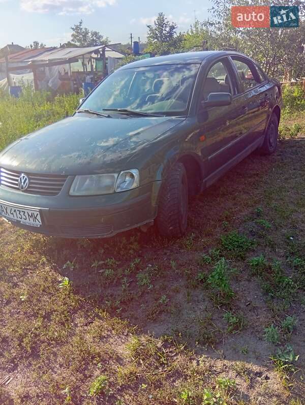 Volkswagen Passat 1997