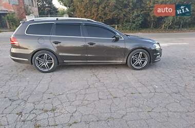 Универсал Volkswagen Passat 2013 в 