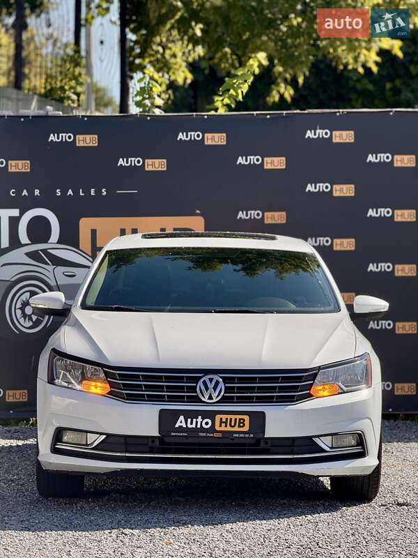 Седан Volkswagen Passat 2015 в Харькове