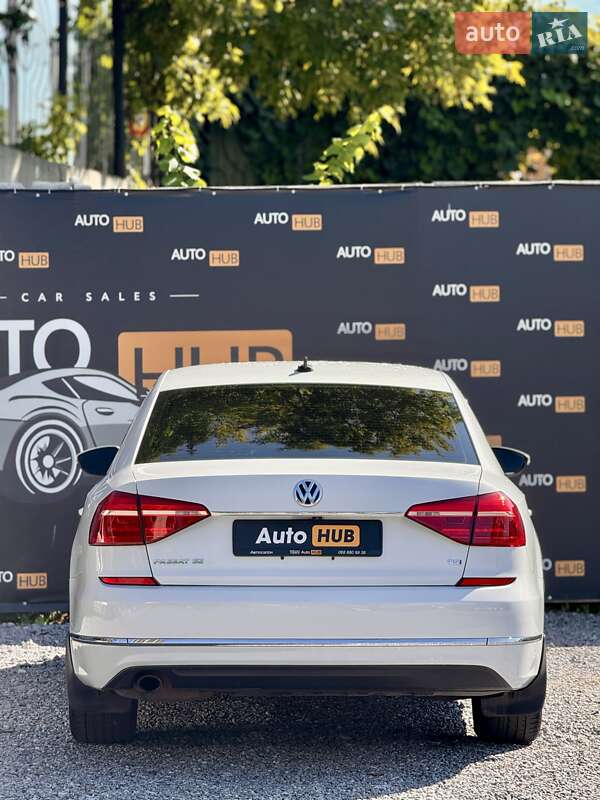 Седан Volkswagen Passat 2015 в Харькове