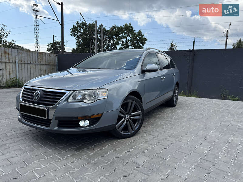 Volkswagen Passat 2008