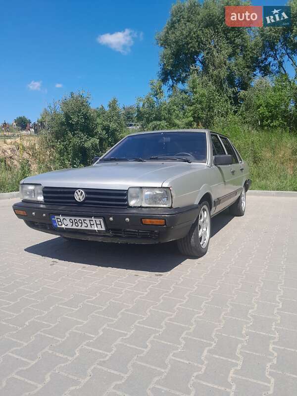 Volkswagen Passat 1985
