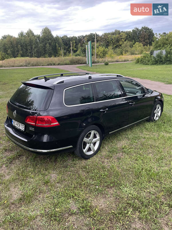 Универсал Volkswagen Passat 2013 в Нежине фото 4 Универсал Volkswagen Passat 2013 в Нежине