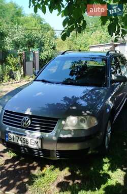Универсал Volkswagen Passat 2001 в 