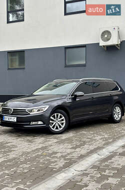 Універсал Volkswagen Passat 2019 в Хмельницькому