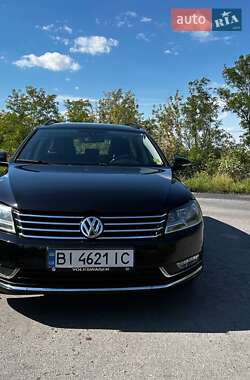 Универсал Volkswagen Passat 2011 в Кременчуге