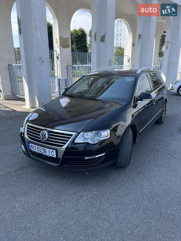 Универсал Volkswagen Passat 2009 в Ужгороде