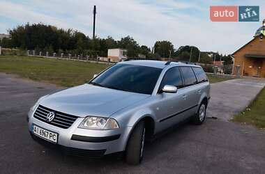 Универсал Volkswagen Passat 2002 в Тульчине