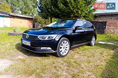 Универсал Volkswagen Passat 2015 в Николаеве