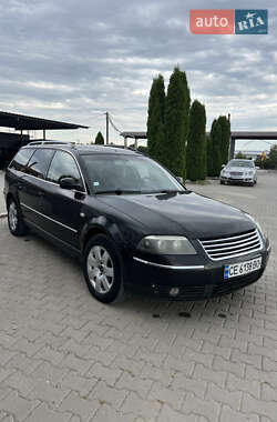Універсал Volkswagen Passat 2002 в Хотині