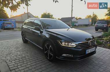 Універсал Volkswagen Passat 2019 в Миколаєві