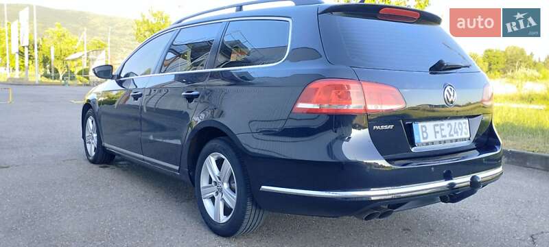 Универсал Volkswagen Passat 2011 в Виноградове