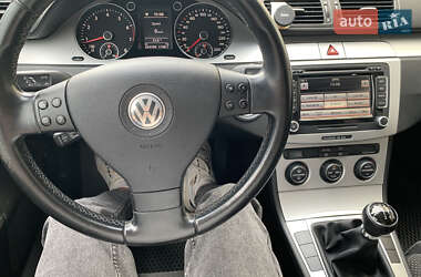 Универсал Volkswagen Passat 2008 в Луцке