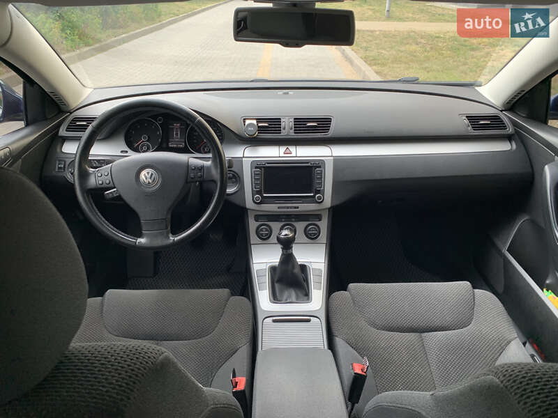 Универсал Volkswagen Passat 2008 в Луцке фото 17 Универсал Volkswagen Passat 2008 в Луцке