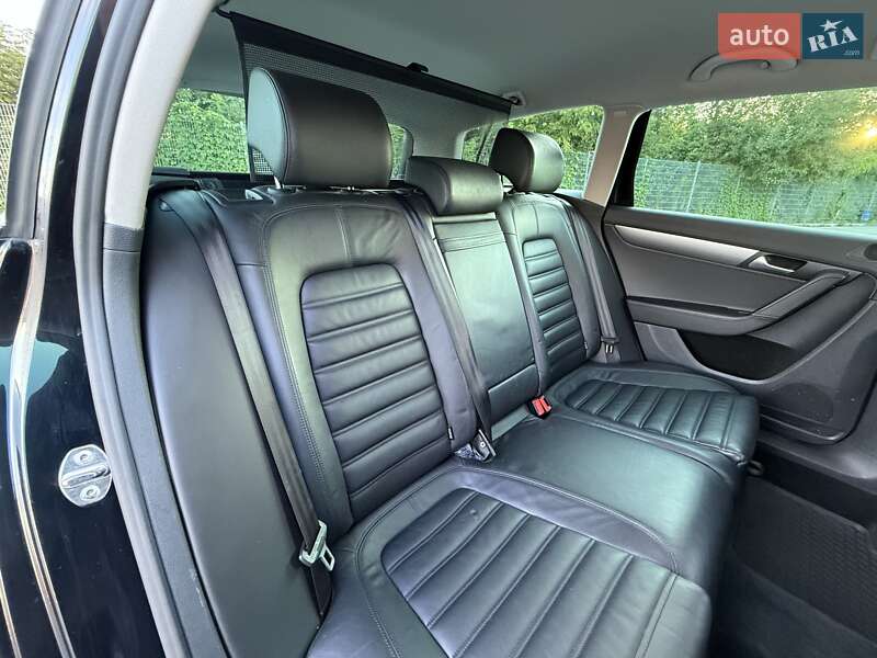 Универсал Volkswagen Passat 2014 в Черновцах фото 21 Универсал Volkswagen Passat 2014 в Черновцах