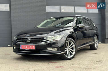 Універсал Volkswagen Passat 2021 в Луцьку