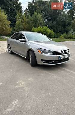 Седан Volkswagen Passat 2012 в Сумах